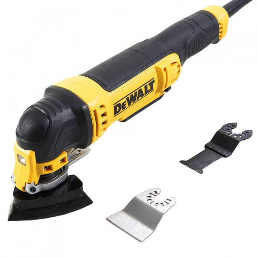 Багатофункціональний інструмент мережевий DeWALT DWE315-DWE315