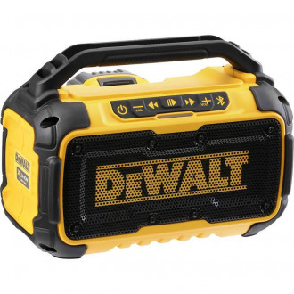 Колонка акумуляторна портативна Bluetooth DeWALT DCR011