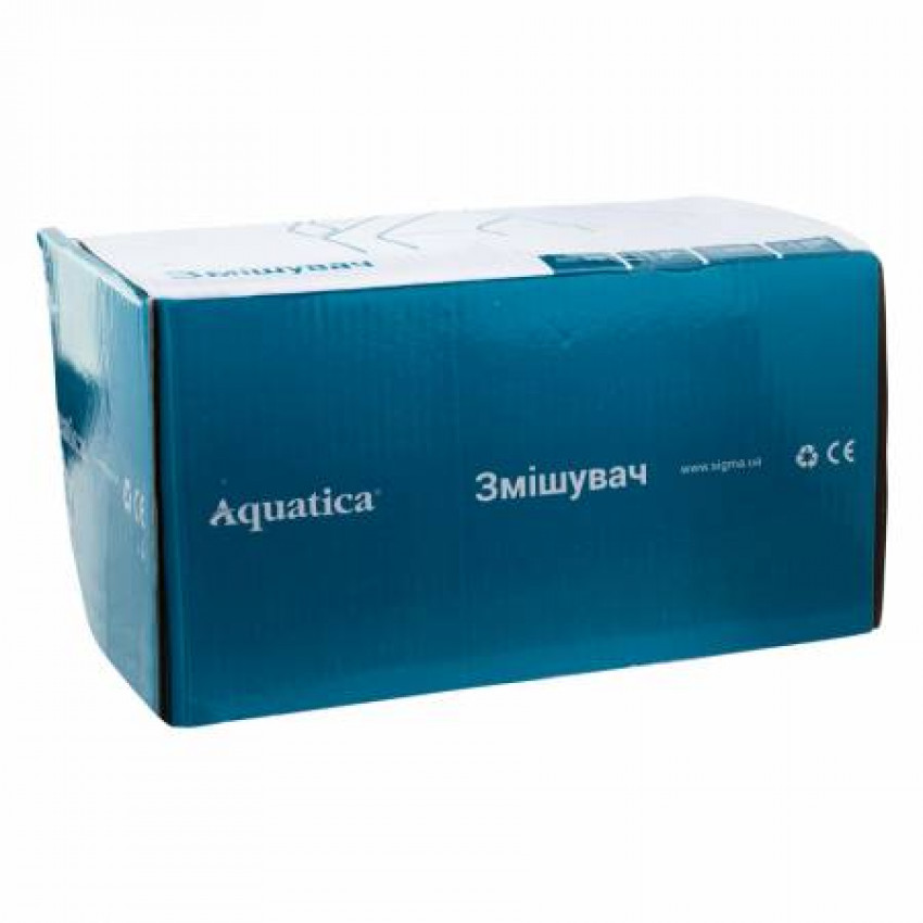 Змішувач HK Ø35 для душу AQUATICA (HK-1D130C)-HK-1D130C