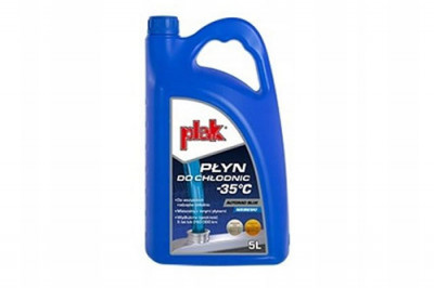 Антифриз PLAK AUTORAD BLU 5 L GOTOWY-[articul]