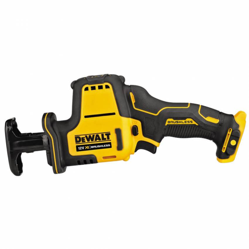 Пила шабельна акумуляторна безщіткова DeWALT DCS312NT-DCS312NT