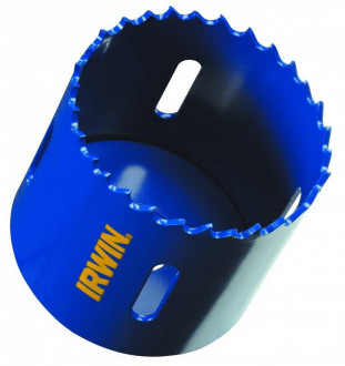 Коронка по металу IRWIN біметалева IR BI-METAL HOLESAW 46MM-[articul]