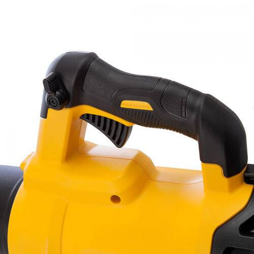 Повітродувка акумуляторна безщіткова DeWALT DCM562P1-DCM562P1