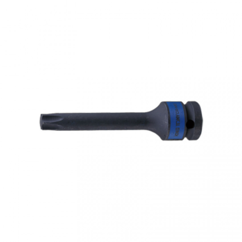 Біта в головці TORX 1/2" Т45 ударна 100 мм-406345