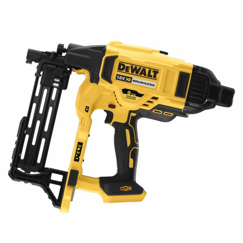 Степлер скобозабивний акумуляторний безщітковий DeWALT DCFS950P2-DCFS950P2