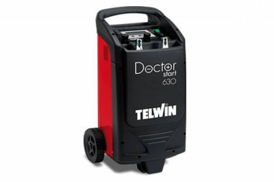 Пуско-зарядний пристрій Telwin DOCTOR START 630 230V 12-24V-[articul]