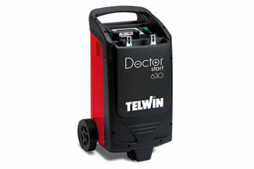 Пуско-зарядний пристрій Telwin DOCTOR START 630 230V 12-24V-829342