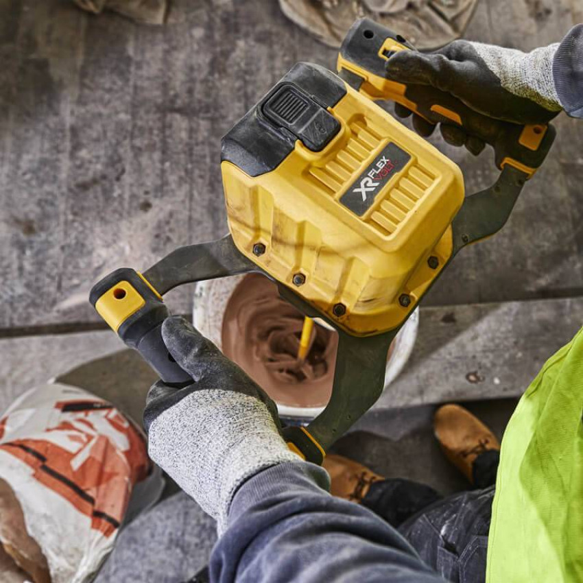 Міксер акумуляторний DeWALT DCD240X2-DCD240X2