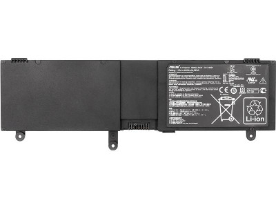 Аккумулятор для ноутбука ASUS N550 Series (C41-N550) 15V 59Wh (original)-[articul]