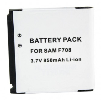 Акумулятор PowerPlant Samsung F708, F498 (AB563840CE) 850mAh-[articul]