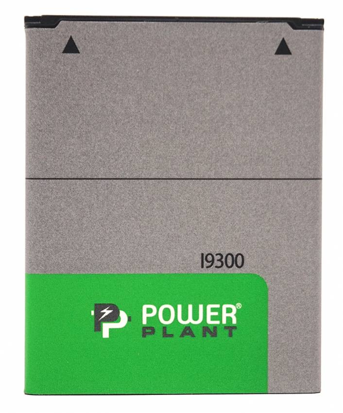 Акумулятор PowerPlant Samsung i9300, I9082 (EB-L1G6LLU) 2100mAh-DV00DV6107