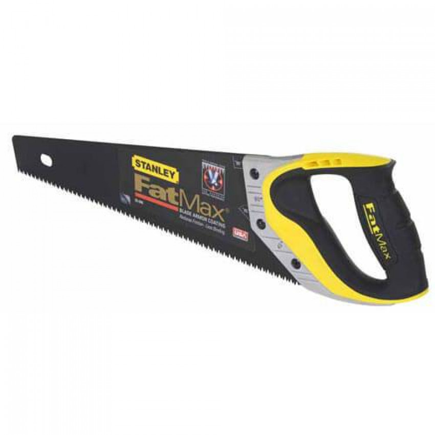 Ножівка FatMax® Jet-Cut 550 мм із покриттямAppliflon STANLEY 2-20-530-2-20-530