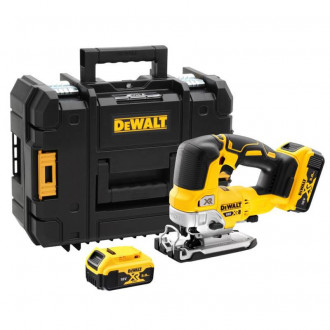 Пила лобзикова безщіткова акумуляторна DeWALT DCS334P2-[articul]