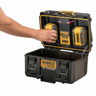 Зарядний пристрій-BOX DeWALT DWST83471