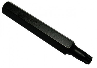 ГАНС. Біти 80 мм TORX T40 (043-7T40)-[articul]