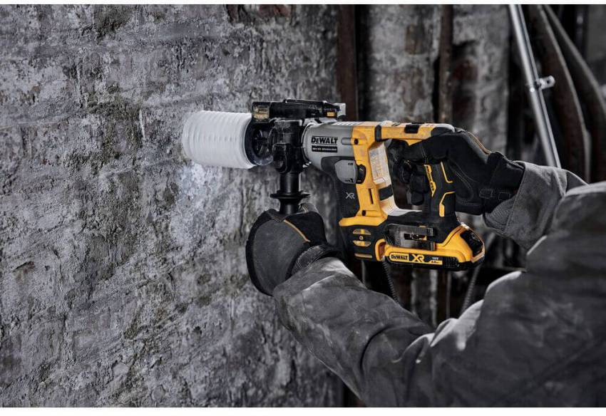 Акумуляторний перфоратор SDS PLUS DeWALT DCH172N-DCH172N