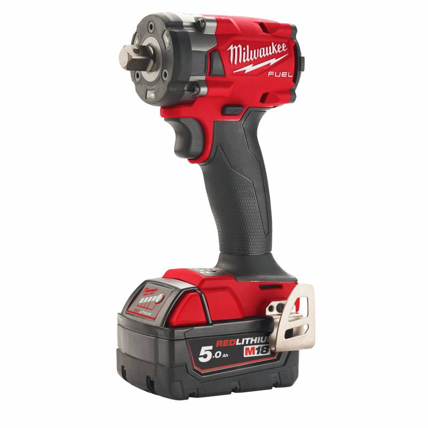 Гайкокрут акумуляторний 1/2" MILWAUKEE, M18 FIW2P12-0X, 339Нм (HD кейс)-4933478446