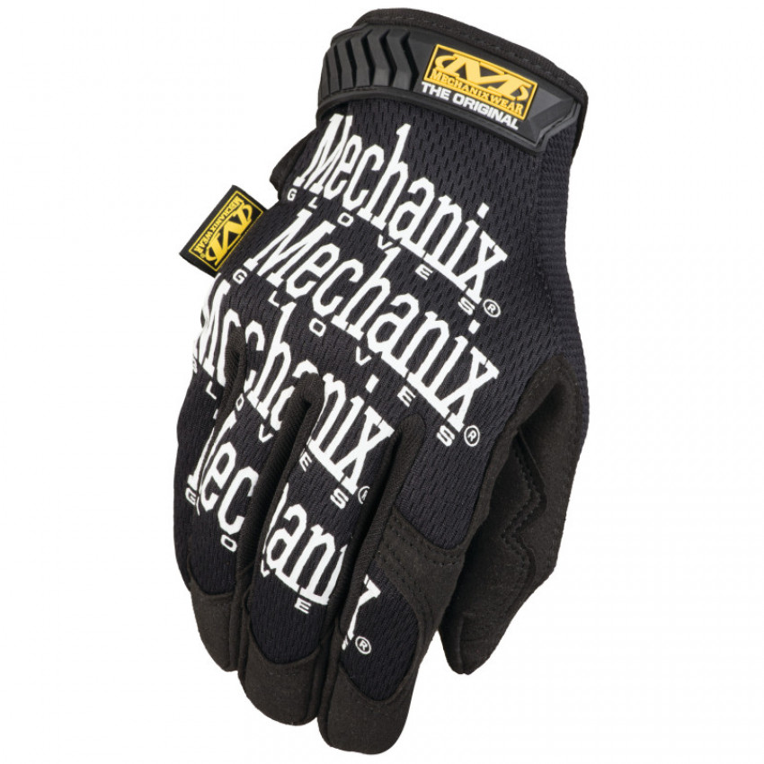 Рукавиці робочі Original Black розмір (LG) MECHANIX-MG-05-010