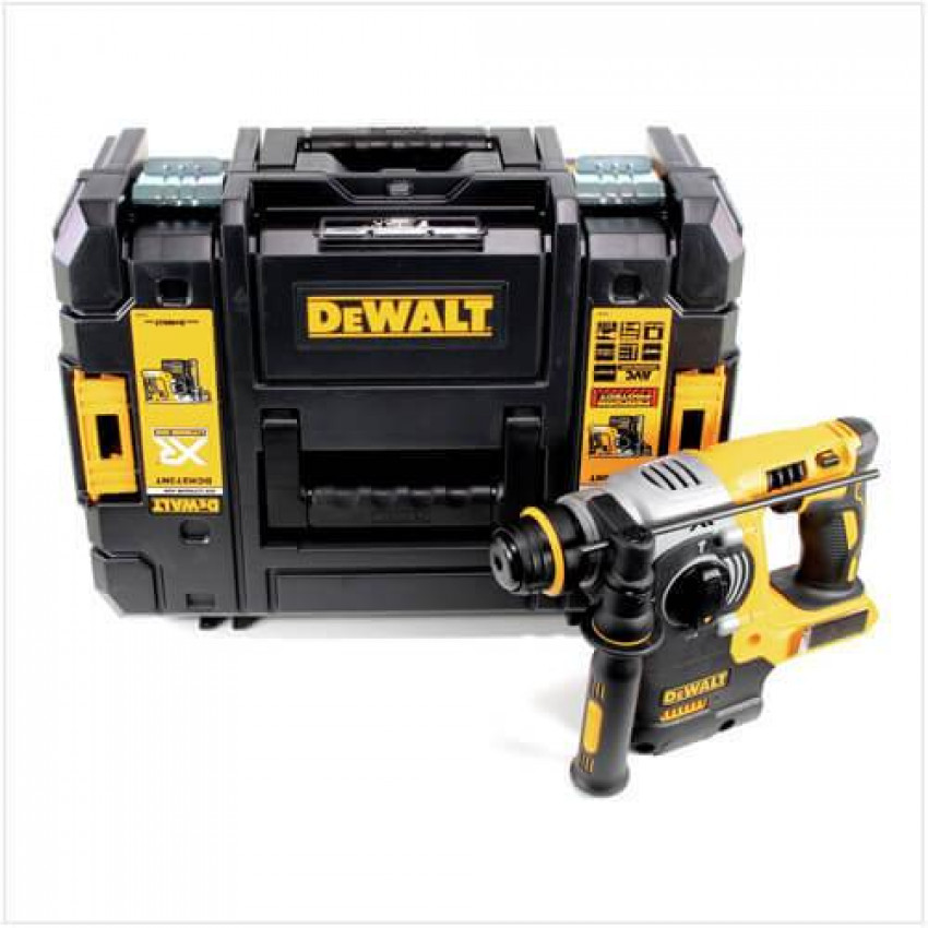 Перфоратор акумуляторний безщітковий SDS-Plus DeWALT DCH273NT-DCH273NT