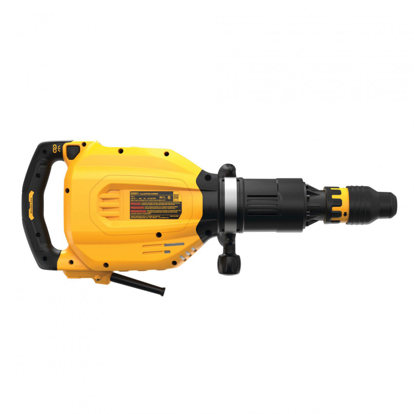 Молоток відбійний мережевий безщітковий DeWALT D25911K-D25911K