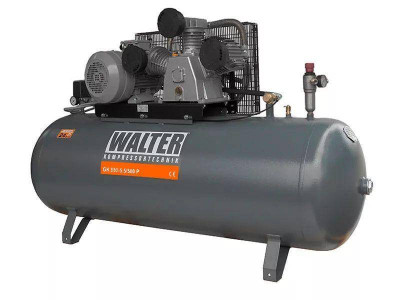 Компресор поршневий WALTER GK 1400-7,5/500 P-[articul]