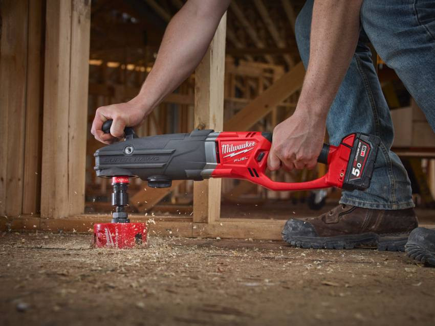 Дриль кутовий акумуляторний MILWAUKEE, M18 FRADH-0-4933451290