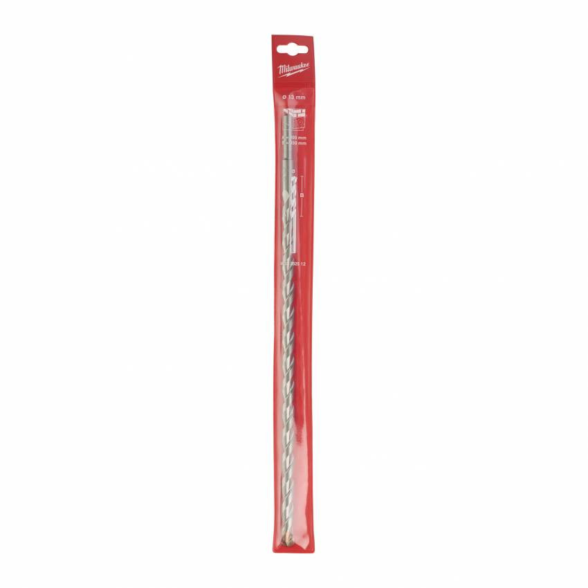 Свердло по бетону MILWAUKEE DIN 8039 Ø13x400 6-4932352512