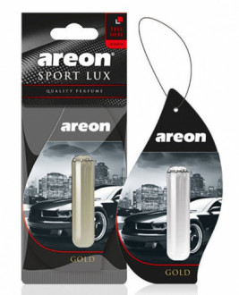 Ароматизатор AREON Sport Lux Голд 5мл (підвіска з рідиною)-[articul]