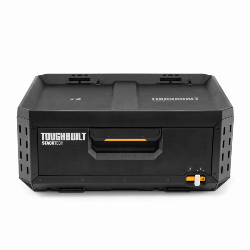 Скринька для інструментів TOUGHBUILT StackTech 1-Drawer Tool Box TB-B1-D-30-1-TB-B1-D-30-1