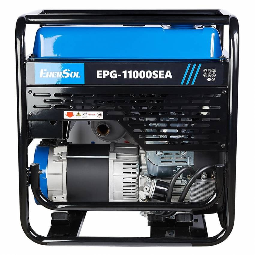 Генератор бензиновий EnerSol EPG-11000SEA-EPG-11000SEA