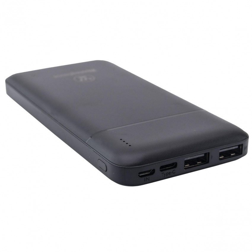 Універсальний мобільний акумулятор (Power Bank) Westinghouse WP726-100HCB 10000 mAh Black (0889554004142)-WP726-100HCB