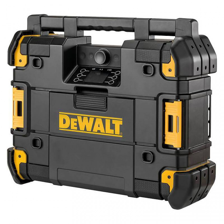 Зарядний пристрій - радіоприймач DeWALT DWST1-81078-DWST1-81078