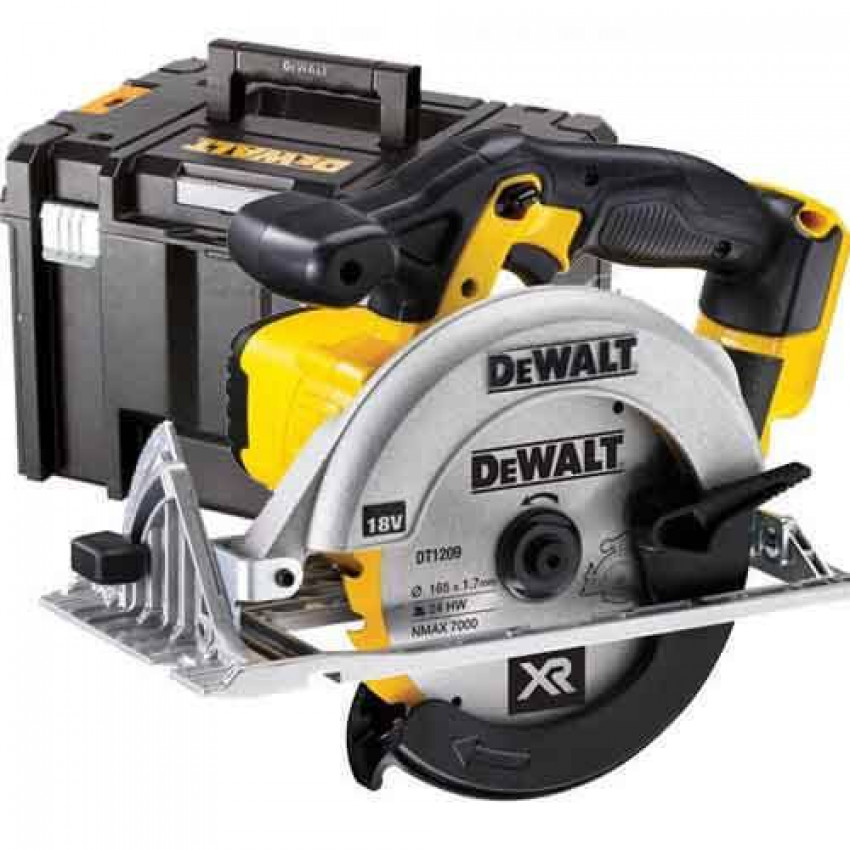 Пила дискова акумуляторна DeWALT DCS570NT-DCS570NT