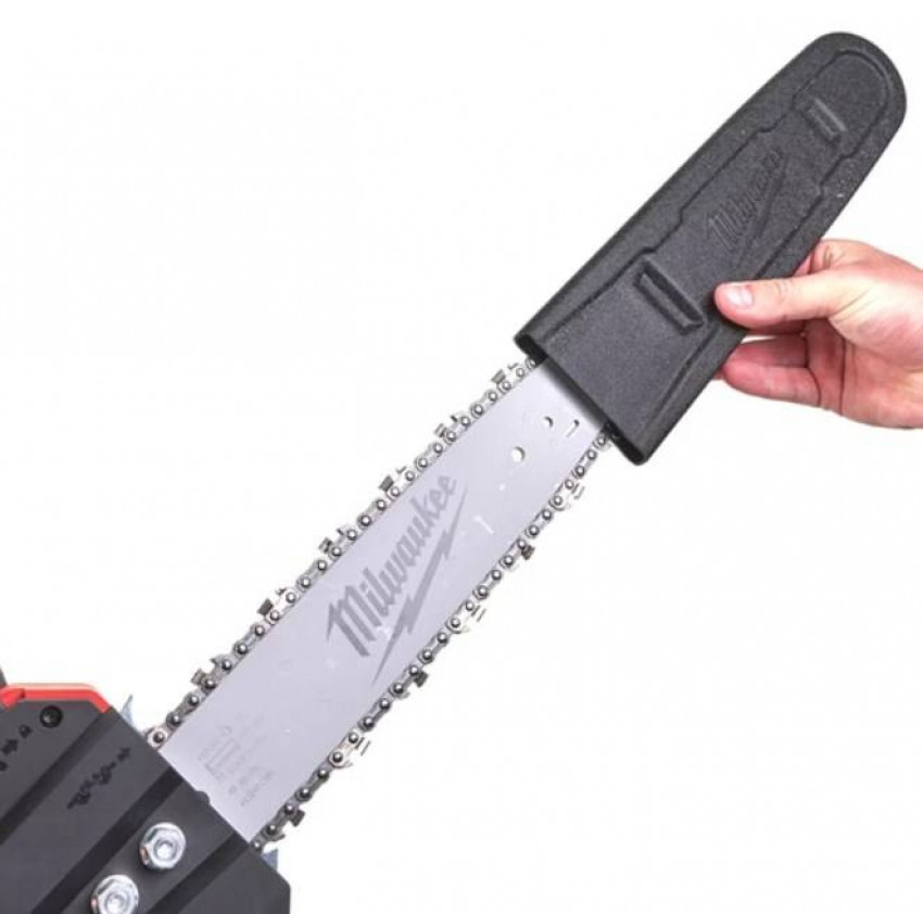 Пила ланцюгова акумуляторна MILWAUKEE, M18 FCHSC-0, 300 мм-4933471441