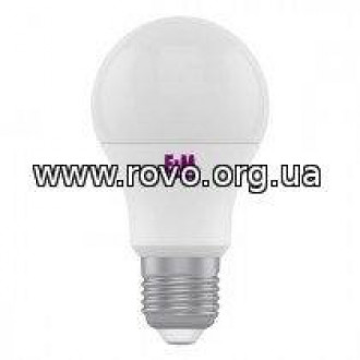 LED лампи ELM B60 8W PA10 E27 2700-[articul]