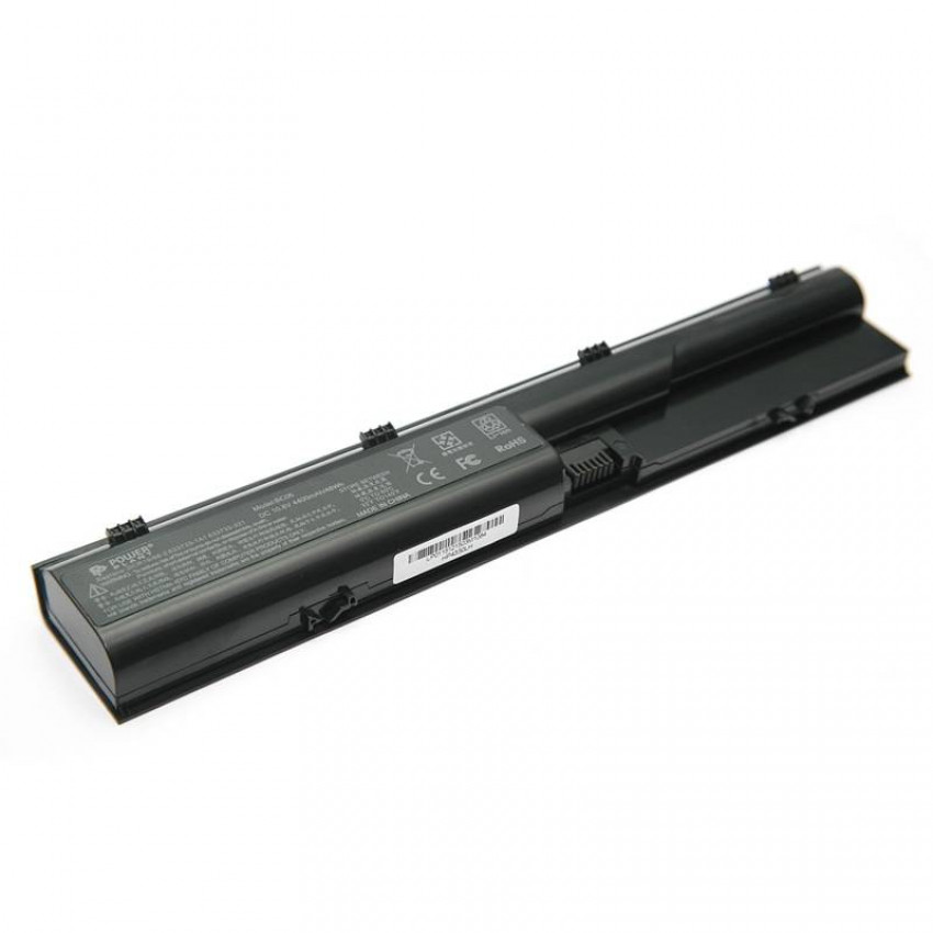 Акумулятор для ноутбуків HP ProBook 4330s (HP4330LH, HSTNN-I02C) 10.8V 4400mAh-NB00000287