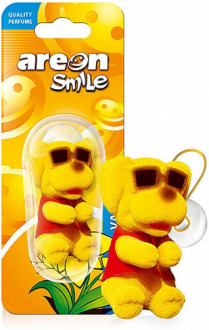 Ароматизатор Areon Smile Toys Ваніль (підвіска)-[articul]