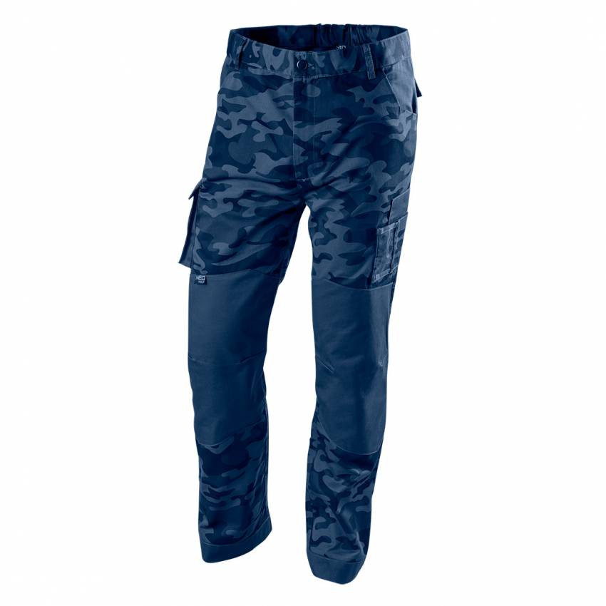 Штани робочi CAMO Navy, розмір XXL-81-223-XXL