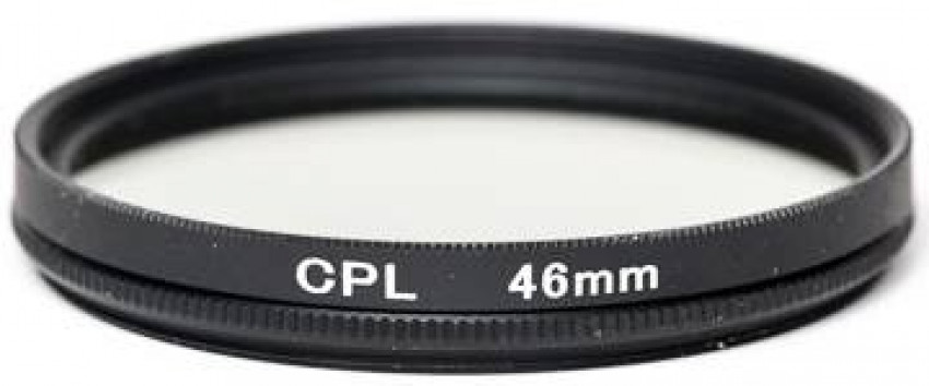 Світлофільтр PowerPlant CPL 46 мм-CPLF46