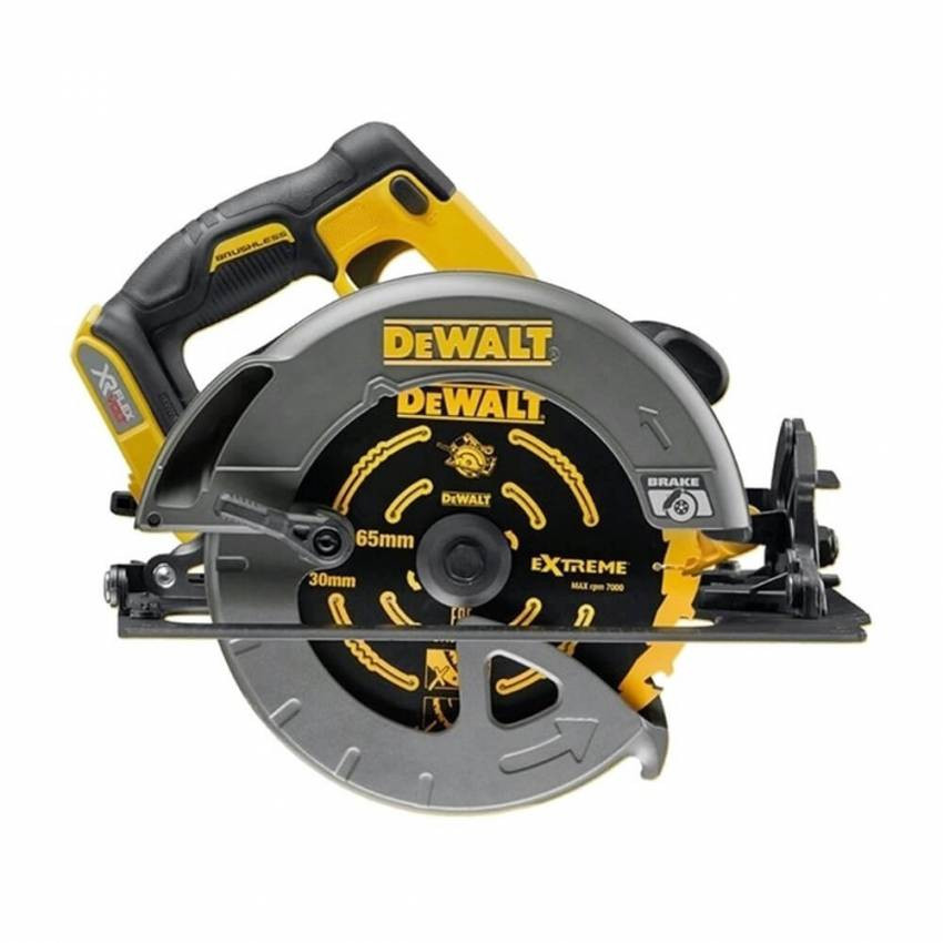 Пила дискова акумуляторна DeWALT DCS576N-DCS576N