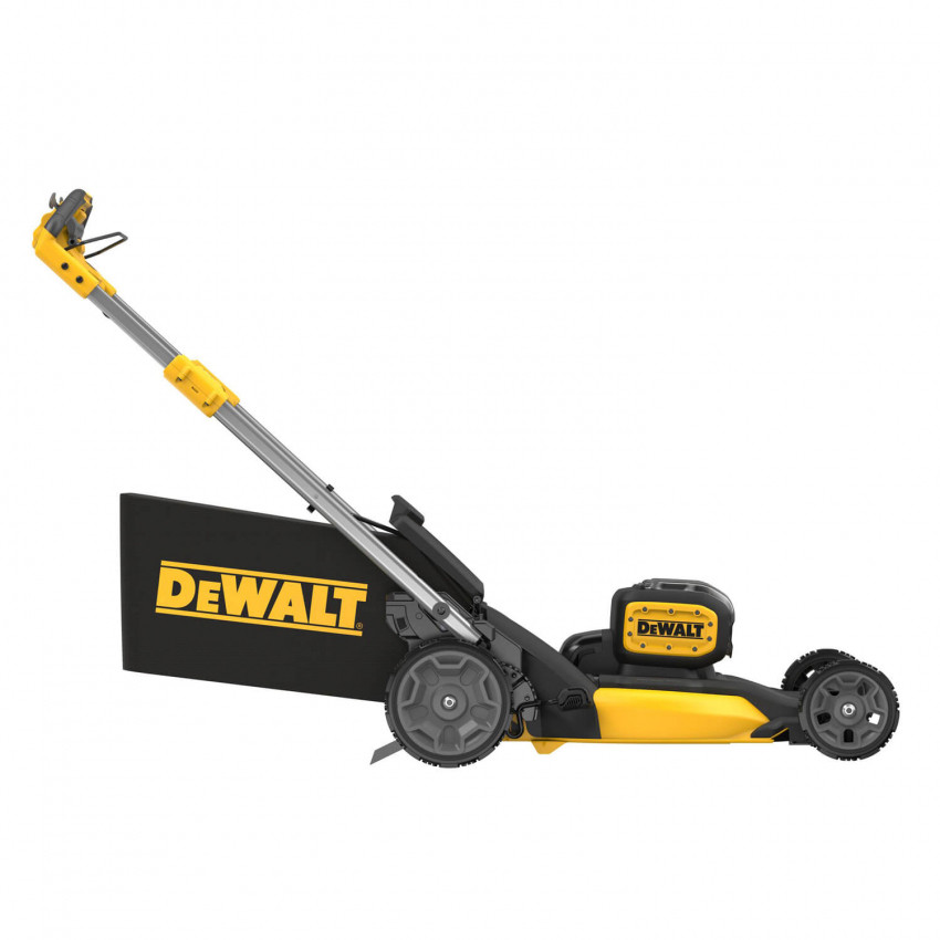 Газонокосарка акумуляторна самохідна безщіткова DeWALT DCMWSP156W2-DCMWSP156W2