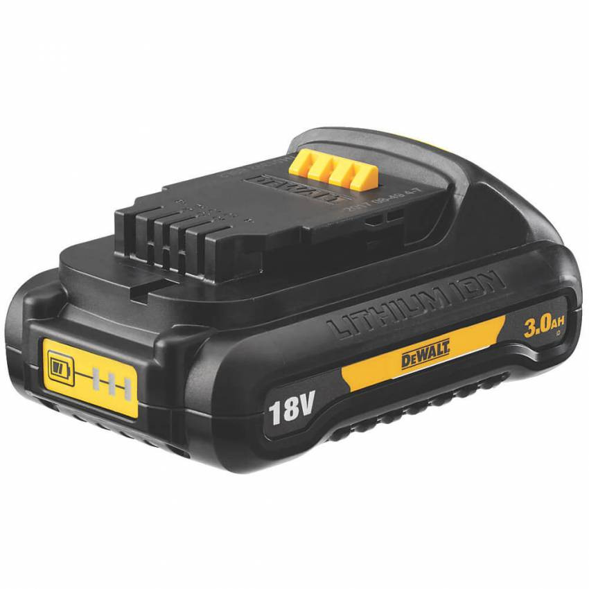 Дрель-шуруповерт аккумуляторная бесщёточная DeWALT DCD991NT+DCB187-DCD991NT+DCB187