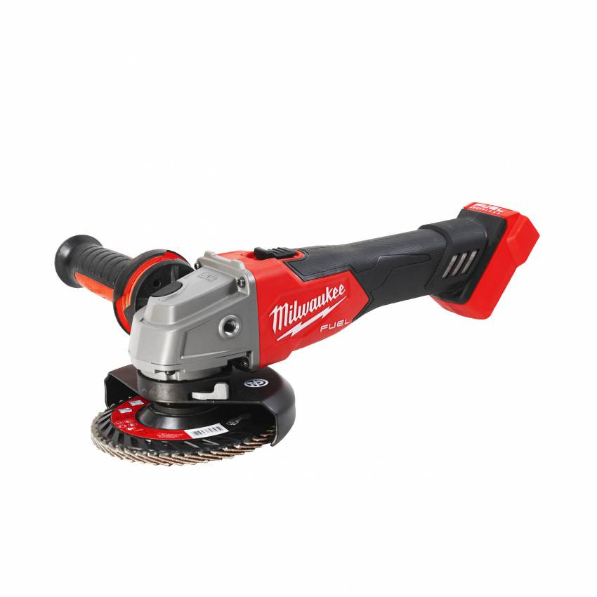 Кутошліфувальна машина 115мм MILWAUKEE M18 FSAG115X-0 FUEL 4933478772-4933478772