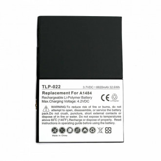 PowerPlant APPLE iPad 5 новий акумулятор 8820mAh-[articul]