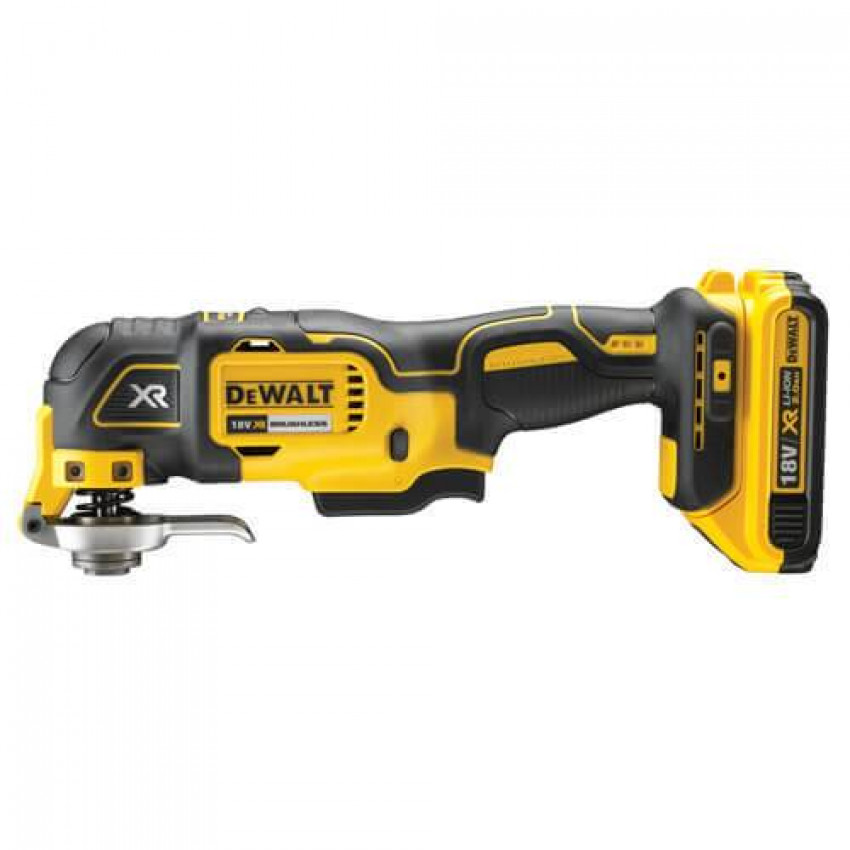 Набір з восьми акумуляторних інструментів DeWALT DCK865P4T-DCK865P4T