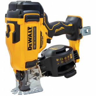 Пістолет цвяхів акумуляторний безщітковий DeWALT DCN45RNN