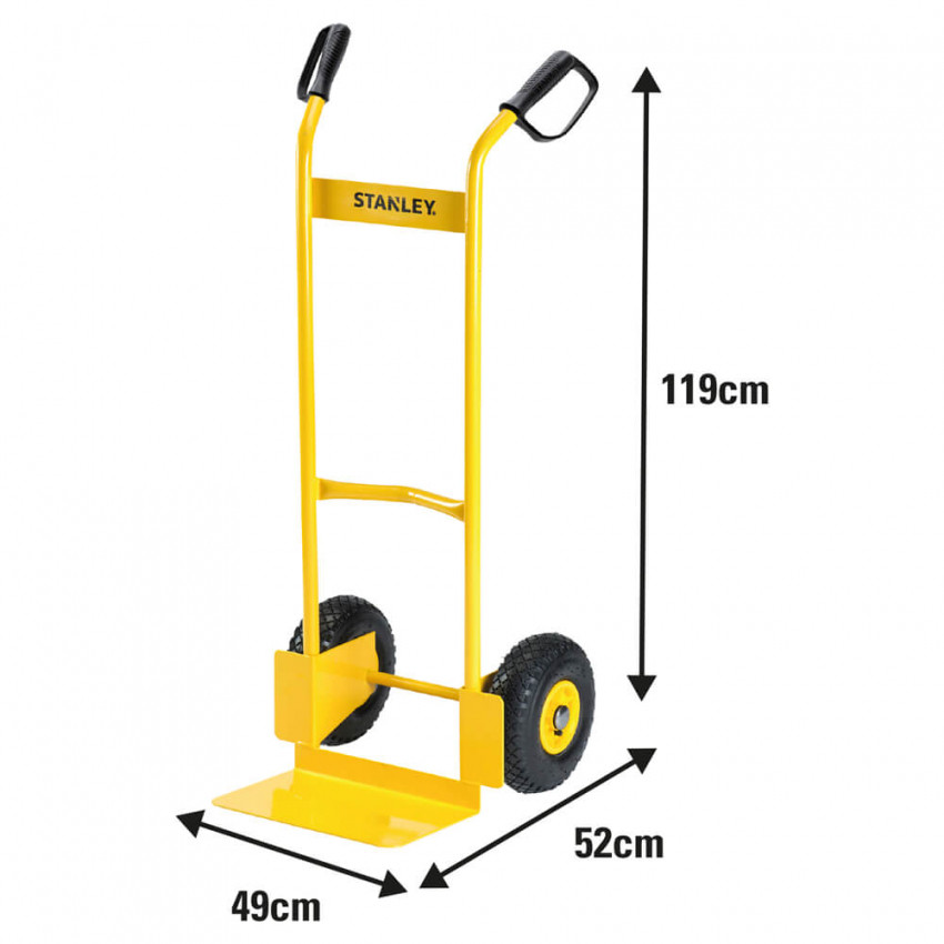 Візок вантажний STANLEY SXWTD-HT522-SXWTD-HT522