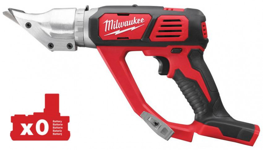 Ножиці акумуляторні MILWAUKEE M18 BMS12-0 по металу 4933447925-4933447925