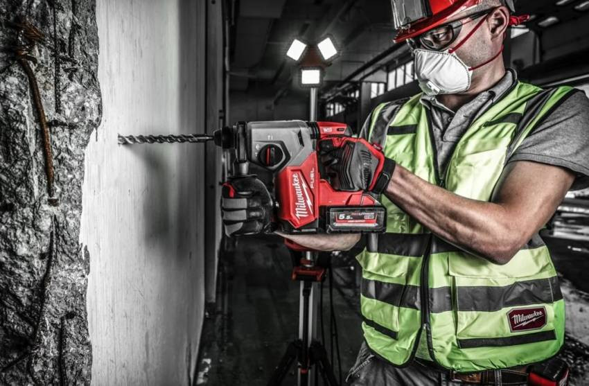 Перфоратор Milwaukee M18 FH-0X FUEL-4933478500