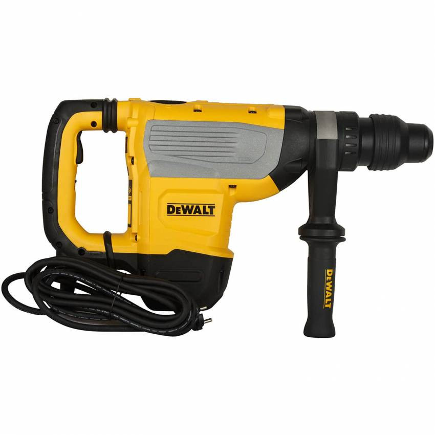 Перфоратор мережевий SDS-MAX DeWALT D25733K-D25733K